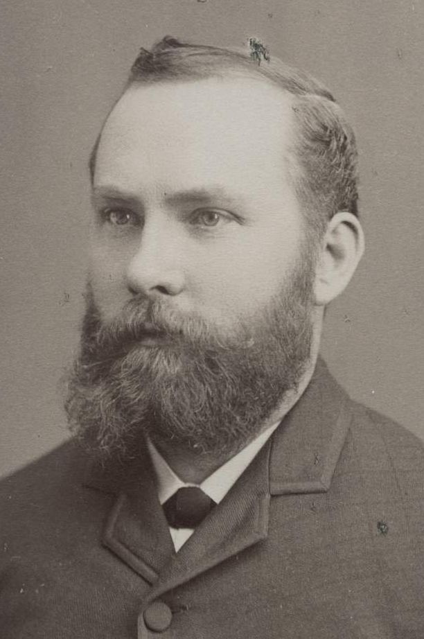 Henry Charles Barrell (1846 - 1908) Profile